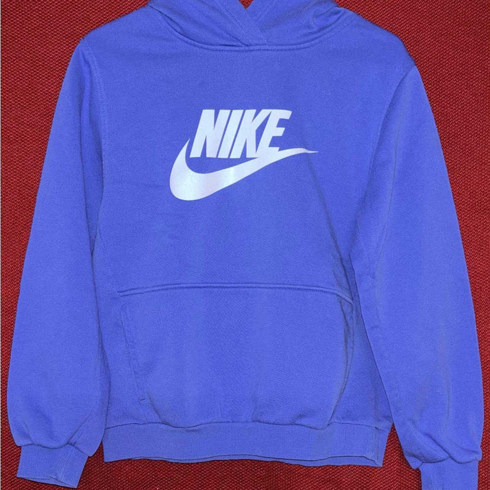 Nike youth xl blue Hoodie Sweater